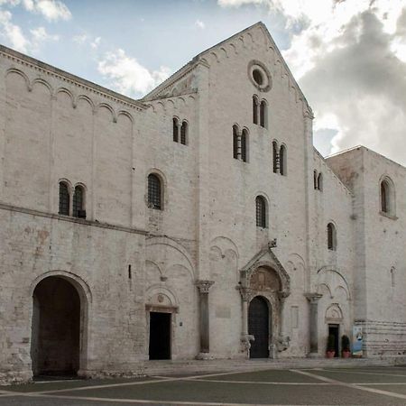 Il Sottomarino Lejlighed Bari Eksteriør billede